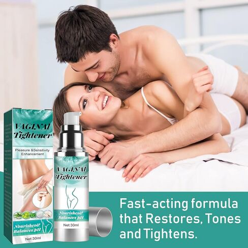 كريم تضييق المهبل، منتجات تضييق المهبل سريعة الفعالية وطويلة الأمد، تعمل على تحسين صحة المهبل وتعزيز الحساسية الحميمة واستعادة الثقة بالنفس in Kuwait