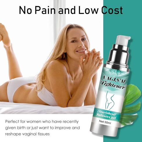 كريم تضييق المهبل، منتجات تضييق المهبل سريعة الفعالية وطويلة الأمد، تعمل على تحسين صحة المهبل وتعزيز الحساسية الحميمة واستعادة الثقة بالنفس in Kuwait