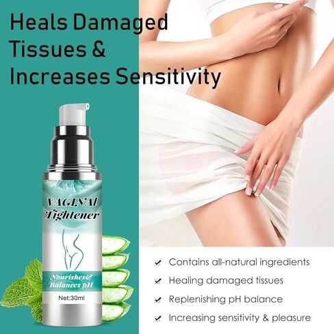 كريم تضييق المهبل، منتجات تضييق المهبل سريعة الفعالية وطويلة الأمد، تعمل على تحسين صحة المهبل وتعزيز الحساسية الحميمة واستعادة الثقة بالنفس in Kuwait