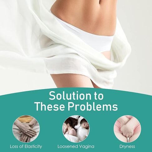 كريم تضييق المهبل، منتجات تضييق المهبل سريعة الفعالية وطويلة الأمد، تعمل على تحسين صحة المهبل وتعزيز الحساسية الحميمة واستعادة الثقة بالنفس in Kuwait