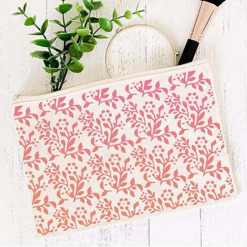 Damask Stencils 6inch Texture Stencils Reusable Layering Stencils Templates for Painting on Wood Furniture Canvas Paper Fabric in Kuwait