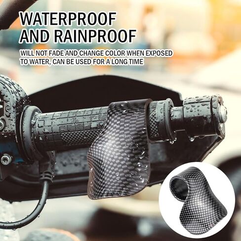 قطعتان من بطاقة خانق الدراجة النارية، حامل خانق عالمي للدراجات النارية، مساعد تثبيت السرعة للدراجة النارية، مسند للمعصم للدراجة النارية، مشبك خانق للمساعدة in Kuwait