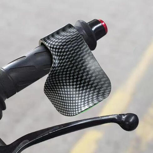 قطعتان من بطاقة خانق الدراجة النارية، حامل خانق عالمي للدراجات النارية، مساعد تثبيت السرعة للدراجة النارية، مسند للمعصم للدراجة النارية، مشبك خانق للمساعدة in Kuwait