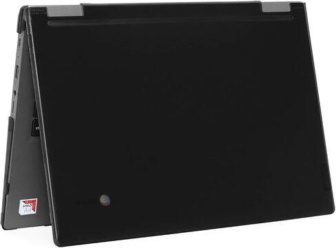 mCover Hard Shell Case for 2019 14" Lenovo 14e Series Chromebook Laptop (NOT Fitting Older 14" Lenovo N42 / S330 and 11.6" N22 / N23 / N24, etc Chromebook) (LEN-C14e Clear) in Saudi Arabia