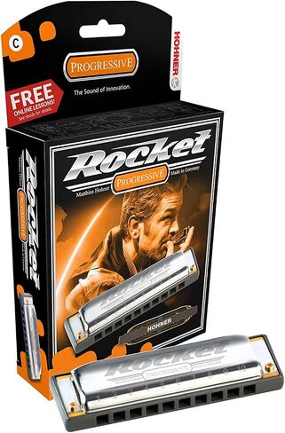 Hohner Harmonicas Harmonica (M2013BX-BF) in Saudi Arabia