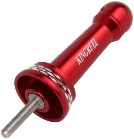 Fishing Reel Anti Collision Balance Pole Fishing Line Reel Support Bracket Protects Reel from Rock and Scratch Impacts, Compatible with Aluminum Alloy Modification Parts Spinning Wheel in Saudi Arabia