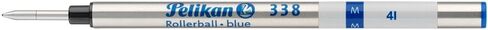 Pelikan 338 Rollerball Refill, For Pelikan Rollerball Pens, Fine Point, Black Ink, 1 Each (908483) in Saudi Arabia