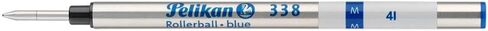 Pelikan 338 Rollerball Refill, For Pelikan Rollerball Pens, Fine Point, Black Ink, 1 Each (908483) in Saudi Arabia