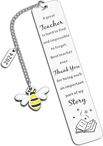 Teacher Gifts for Women, Bee Gifts, Teacher Appreciation Gifts, Bee Themed Gifts, Thank You Teacher Gifts, Retirement Back to School Special Education Teacher Gifts, Teacher Appreciation Gifts in Bulk in Saudi Arabia