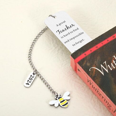 Teacher Gifts for Women, Bee Gifts, Teacher Appreciation Gifts, Bee Themed Gifts, Thank You Teacher Gifts, Retirement Back to School Special Education Teacher Gifts, Teacher Appreciation Gifts in Bulk in Saudi Arabia