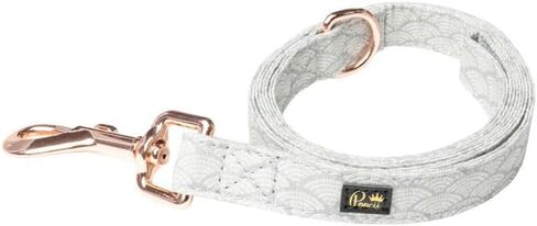 Dog Leash, 4 Feet Long, Stylish, Cute and Durable Accessories for Small, Medium and Large Pets, Training and Walking (Ditzy Floral, X-Small) in Saudi Arabia