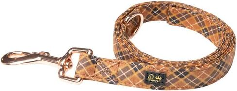 Dog Leash, 4 Feet Long, Stylish, Cute and Durable Accessories for Small, Medium and Large Pets, Training and Walking (Ditzy Floral, X-Small) in Saudi Arabia