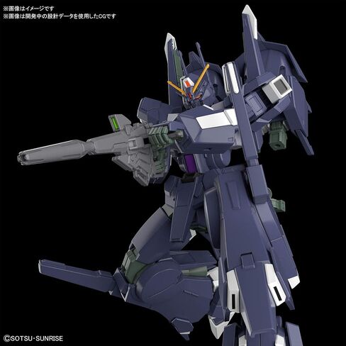 بانداي هوبي HGUC 1/144#225 مثبط الرصاص الفضي جاندام NT in Saudi Arabia