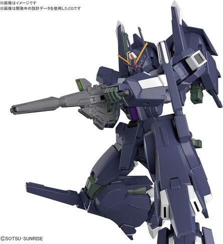 بانداي هوبي HGUC 1/144#225 مثبط الرصاص الفضي جاندام NT in Saudi Arabia