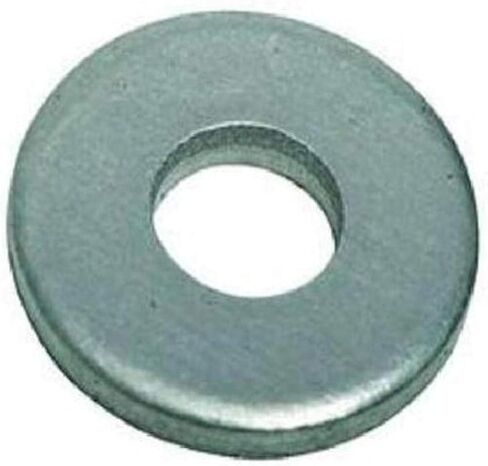 فلكة مسطحة من الفولاذ، تشطيب عادي، ASME B18.22.1، حجم لولبي 3 بوصة، معرف 3-1/8 بوصة، 5-1/2 بوصة OD، 0.284 بوصة سمك in Kuwait