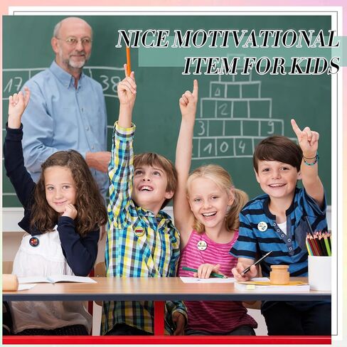 Kigeli 80's أزرار دبابيس 1 بوصة/25 مللي متر الرجعية الشرير زر دبوس شعارات أقوال Pinback أزرار لحقائب الظهر أكياس القبعات الجينز in Kuwait