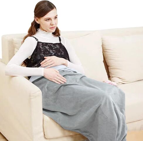 بطانية أكبر للبالغين والأطفال، ملابس حماية، صوف، بطانية أريكة فائقة النعومة (54 بوصة × 60 بوصة) in Kuwait