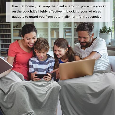 بطانية أكبر للبالغين والأطفال، ملابس حماية، صوف، بطانية أريكة فائقة النعومة (54 بوصة × 60 بوصة) in Kuwait