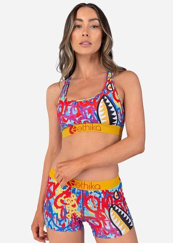 Ethika Womens Sports Bra | BMR Tag Ur It in Saudi Arabia