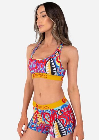 Ethika Womens Sports Bra | BMR Tag Ur It in Saudi Arabia