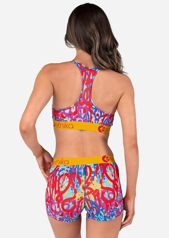 Ethika Womens Sports Bra | BMR Tag Ur It in Saudi Arabia