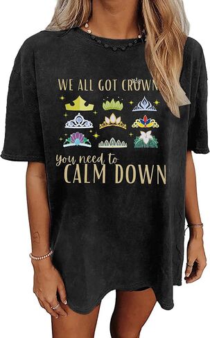 Magical Shirt Women Country Music T-Shirt Music Lover Shirt Casual Oversized Short Sleeve Tops in Saudi Arabia