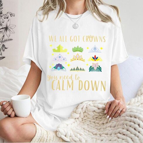 تي شيرت نسائي سحري لموسيقى الريف تي شيرت لمحبي الموسيقى قميص غير رسمي كبير الحجم بأكمام قصيرة in Kuwait