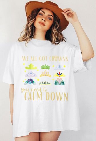 تي شيرت نسائي سحري لموسيقى الريف تي شيرت لمحبي الموسيقى قميص غير رسمي كبير الحجم بأكمام قصيرة in Kuwait