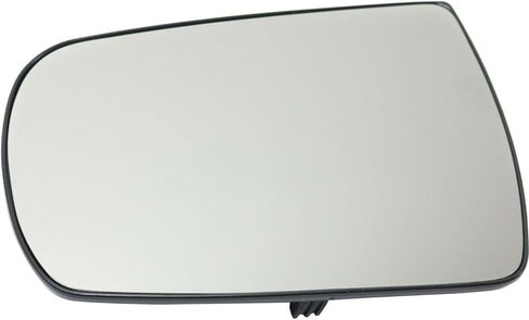 Heated Mirror Glass Compatible with Kia Sorento 2011-2015 Driver Left Side in Saudi Arabia