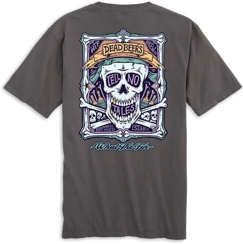 Fursty Pups Club - Frosty Chugs with Loyal Mugs - Dogs - Adult T-Shirt - What The Fin in Saudi Arabia