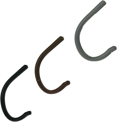 Metal Eyeglasses Cable Temple Coversion Soft Rubber Includes Instructions | 1 Pair | in Kuwait