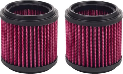 فلتر الهواء 7080369 قطعتان بديلتان لبولاريس سبورتسمان 400 400L 4X4 Trail Boss 250 250R 350L Xplorer 300 400 Xpress 300 400L Big Boss 250 300 350L 400L 6x6 in Kuwait