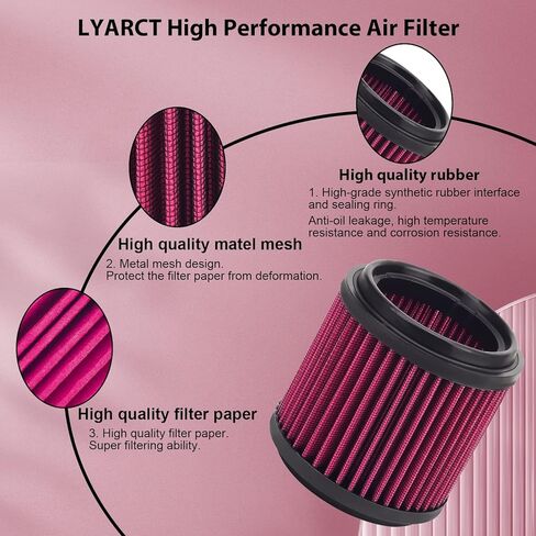 فلتر الهواء 7080369 قطعتان بديلتان لبولاريس سبورتسمان 400 400L 4X4 Trail Boss 250 250R 350L Xplorer 300 400 Xpress 300 400L Big Boss 250 300 350L 400L 6x6 in Kuwait