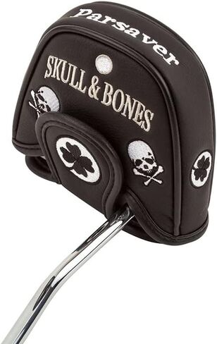 غطاء رأس مضرب المطرقة - أغطية ممتعة متوافقة/بديلة لـ Odyssey 2Ball - Scotty Cameron وTaylor Made Putters. أفضل ملحقات الجولف التي يجب اقتناؤها in Saudi Arabia