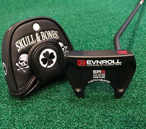 غطاء رأس مضرب المطرقة - أغطية ممتعة متوافقة/بديلة لـ Odyssey 2Ball - Scotty Cameron وTaylor Made Putters. أفضل ملحقات الجولف التي يجب اقتناؤها in Saudi Arabia