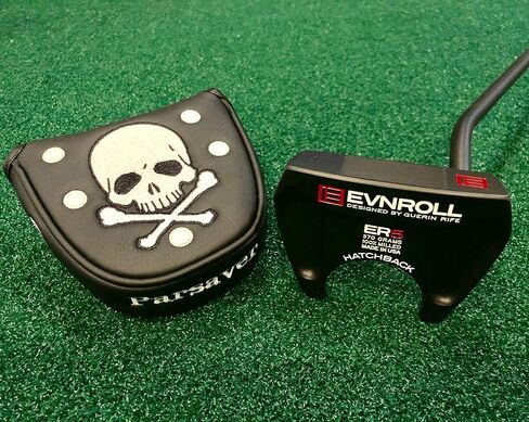 غطاء رأس مضرب المطرقة - أغطية ممتعة متوافقة/بديلة لـ Odyssey 2Ball - Scotty Cameron وTaylor Made Putters. أفضل ملحقات الجولف التي يجب اقتناؤها in Saudi Arabia