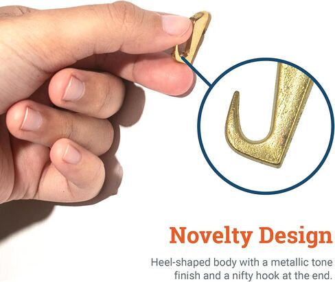 10 Pcs Push Pin Hooks 20 Lbs Capacity Pins for Picture Hanging in Saudi Arabia
