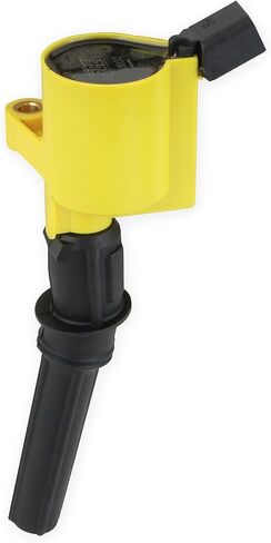 ACCEL 140032-8 SuperCoil Ignition Coil - Yellow - 8-Pack in Saudi Arabia