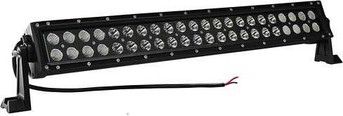Groz 55032 LED 132W CREE Lightbar، 12-60V، IP67، عرض 610 مم in Saudi Arabia