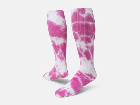 Red Lion Tie-Dye Socks in Saudi Arabia