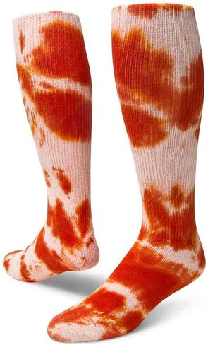 Red Lion Tie-Dye Socks in Saudi Arabia