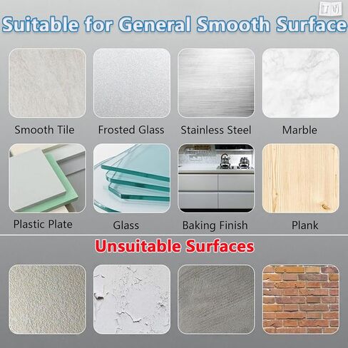 30 زوجًا من خطافات الحائط اللاصقة مزدوجة الجوانب، خطافات ذاتية اللصق شفافة، خطافات لاصقة مقاومة للماء للمطبخ والحمام والمكتب in Kuwait