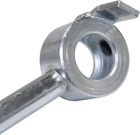 Edelmann 80779 Power Steering Pressure Line Hose Assembly: Replacement for 2002-99 Suzuki Esteem; W/Autom. Trans. in Saudi Arabia