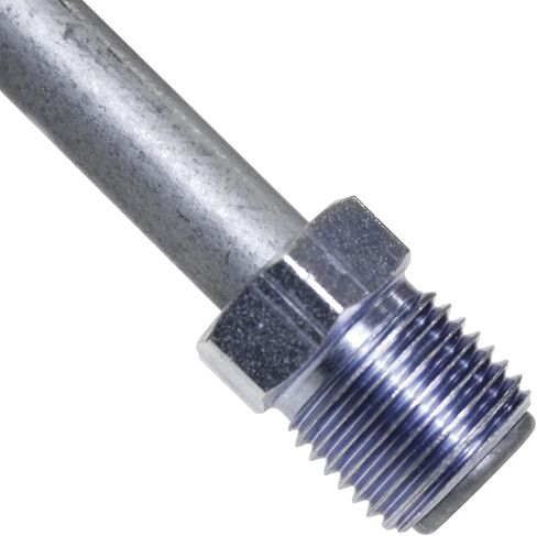 Edelmann 80779 Power Steering Pressure Line Hose Assembly: Replacement for 2002-99 Suzuki Esteem; W/Autom. Trans. in Saudi Arabia