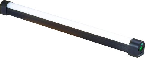 Quasar Science Q-Lion Q20, Linear LED Light, Professional Light Dimmable in 3000K, 4300K and 5600K, Size 24 in., US Version in Saudi Arabia