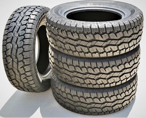 إطار الشاحنة الخفيفة Armstrong Tru-Trac AT All Terrain LT325/65R18 127/124R E in Kuwait