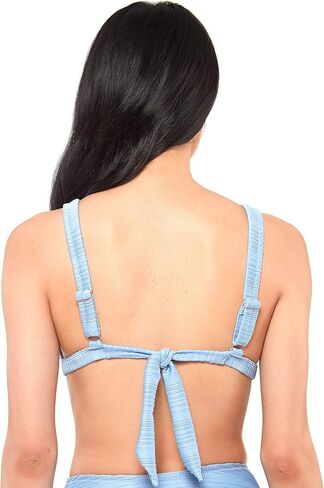 Jessica Simpson Women's Standard Mix & Match Solid Spring Bikini Swimsuit Separates (Top & Bottom) in Saudi Arabia