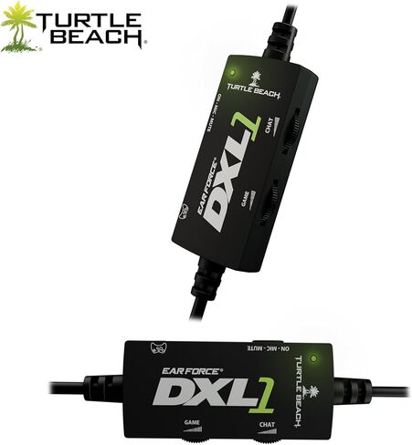 Turtle Beach - Ear Force DXL1 Gaming Headset - Dolby Surround Sound - Xbox 360 in Saudi Arabia