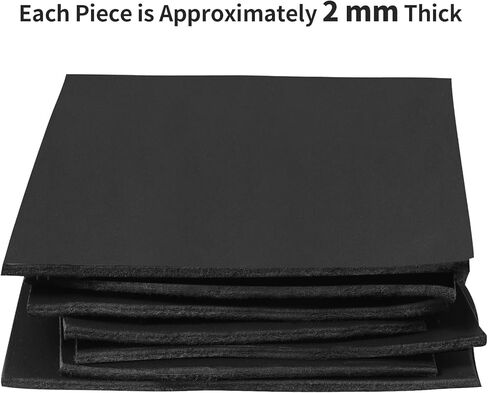 قصاصات جلدية مدبوغة نباتية من Ringsun، جلد محبب بالكامل 2 مم للأدوات اليدوية، 3 رطل in Kuwait