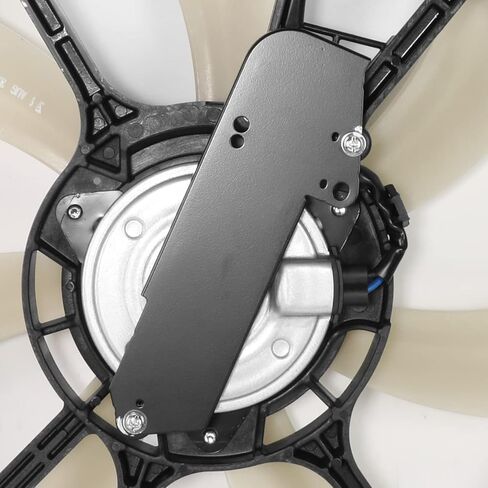 DNA MOTORING OEM-RF-0739 Factory Style A/C Condenser Fan Assembly Compatible with 17-22 Honda CR-V 1.5L 2.4L in Saudi Arabia